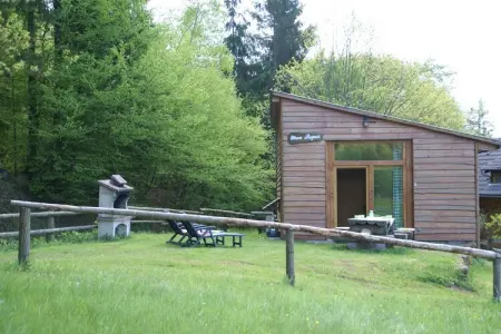 Mon Repos, Maison de vacances cosy avec jardin à Walscheid, Lorraine - Photo 15