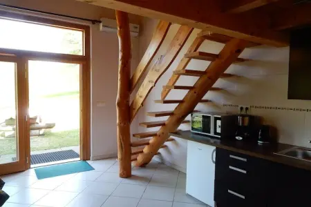 Mon Repos, Maison de vacances cosy avec jardin à Walscheid, Lorraine - Photo 19