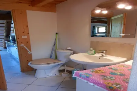 Mon Repos, Maison de vacances cosy avec jardin à Walscheid, Lorraine - Photo 24