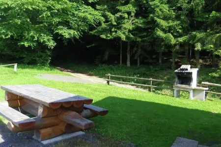 Mon Repos, Maison de vacances cosy avec jardin à Walscheid, Lorraine - Photo 26