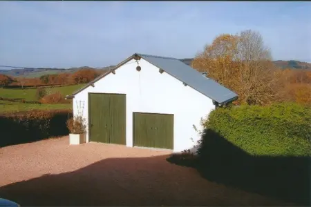 Vue de Pannecière, Ravissante maison de vacances à Chaumard avec piscine privée - Photo 24