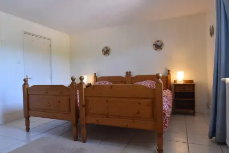 Vue de Pannecière, Ravissante maison de vacances à Chaumard avec piscine privée - Photo 26