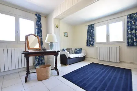 Vue de Pannecière, Ravissante maison de vacances à Chaumard avec piscine privée - Photo 27