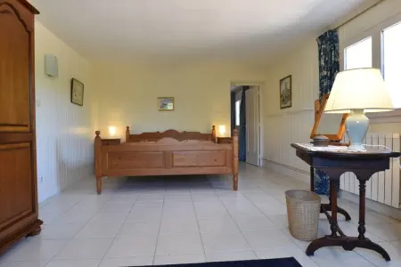 Vue de Pannecière, Ravissante maison de vacances à Chaumard avec piscine privée - Photo 28