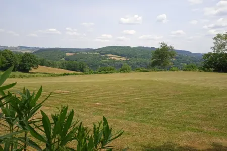 Vue de Pannecière, Ravissante maison de vacances à Chaumard avec piscine privée - Photo 44