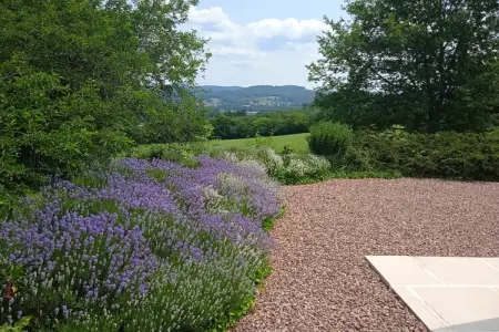 Vue de Pannecière, Ravissante maison de vacances à Chaumard avec piscine privée - Photo 47