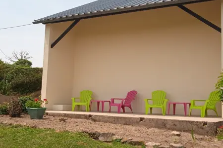 Vue de Pannecière, Ravissante maison de vacances à Chaumard avec piscine privée - Photo 60