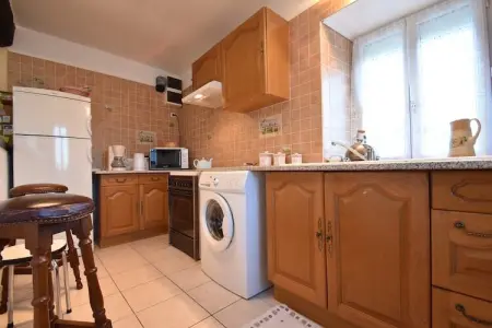 Maison de vacances Vignol, Maison de vacances paisible à Vignol avec piscine chauffée - Photo 7