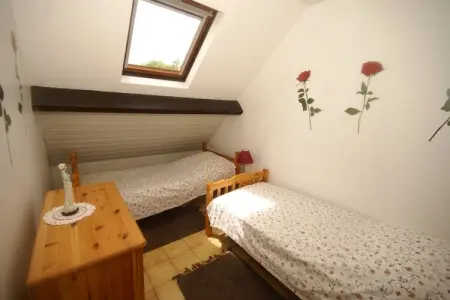 Maison de vacances Vignol, Maison de vacances paisible à Vignol avec piscine chauffée - Photo 14