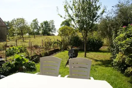 Maison de vacances Vignol, Maison de vacances paisible à Vignol avec piscine chauffée - Photo 17