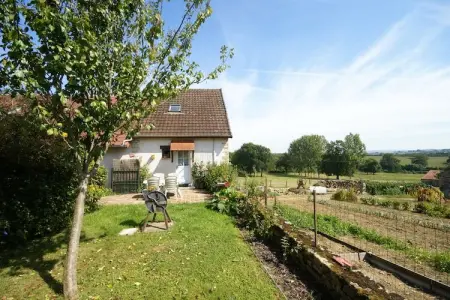 Maison de vacances Vignol, Maison de vacances paisible à Vignol avec piscine chauffée - Photo 20