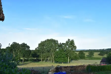 Maison de vacances Vignol, Maison de vacances paisible à Vignol avec piscine chauffée - Photo 25