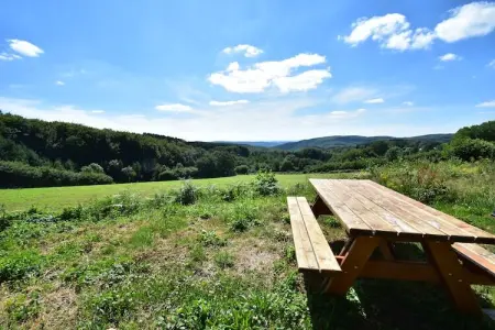 Maison de vacances Vignol, Maison de vacances paisible à Vignol avec piscine chauffée - Photo 26