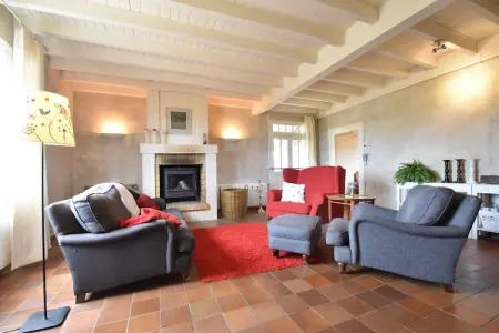 Villa Piscine Bourgogne 10 pers, Magnifique demeure avec piscine en Bourgogne - Photo 1