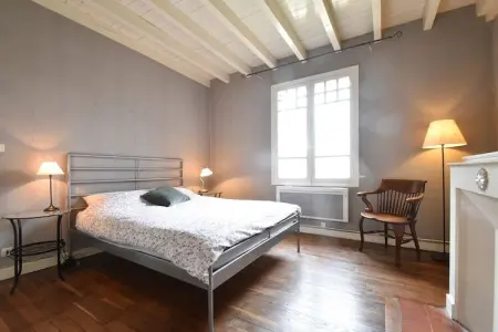 Villa Piscine Bourgogne 10 pers, Magnifique demeure avec piscine en Bourgogne - Photo 18