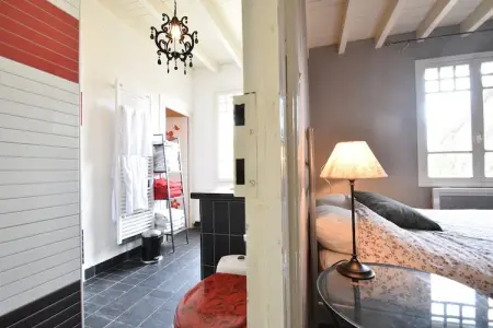 Villa Piscine Bourgogne 10 pers, Magnifique demeure avec piscine en Bourgogne - Photo 19