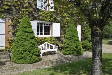 Villa Piscine Bourgogne 10 pers, Magnifique demeure avec piscine en Bourgogne - Photo 23