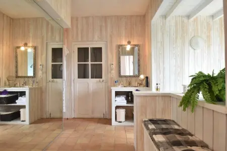 Villa Piscine Bourgogne 10 pers, Magnifique demeure avec piscine en Bourgogne - Photo 26