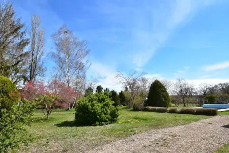 Villa Piscine Bourgogne 10 pers, Magnifique demeure avec piscine en Bourgogne - Photo 33