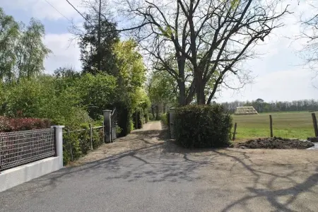Villa Piscine Bourgogne 10 pers, Magnifique demeure avec piscine en Bourgogne - Photo 35