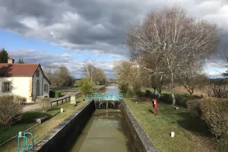 Villa Piscine Bourgogne 10 pers, Magnifique demeure avec piscine en Bourgogne - Photo 38