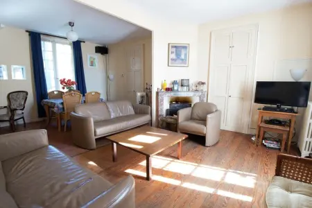 Gîte St Honoré les Bains, Maison unique, adaptée aux enfants, à Saint-Honoré-les-Bains - Photo 2