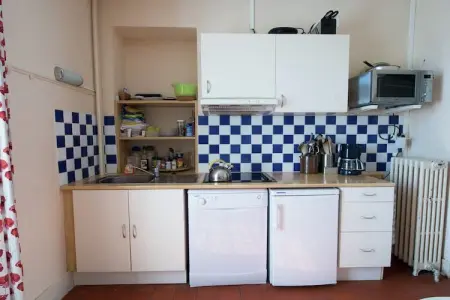 Gîte St Honoré les Bains, Maison unique, adaptée aux enfants, à Saint-Honoré-les-Bains - Photo 5