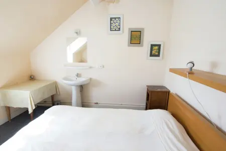 Gîte St Honoré les Bains, Maison unique, adaptée aux enfants, à Saint-Honoré-les-Bains - Photo 15