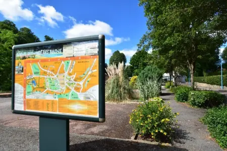 Gîte St Honoré les Bains, Maison unique, adaptée aux enfants, à Saint-Honoré-les-Bains - Photo 23