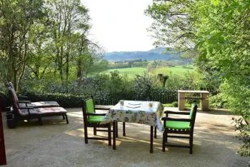 Maison à Onlay (nievre),Laiterie du manoir de Thard FR-58370-05 N°95603