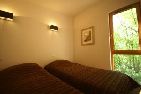 Les Hauts de Valjoly 2, Bel appartement avec vue sur le lac dans le beau Val-Joly - Photo 4