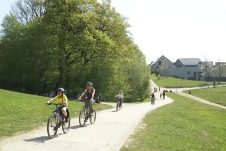 Les Hauts de Valjoly 2, Bel appartement avec vue sur le lac dans le beau Val-Joly - Photo 14