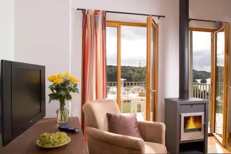 Les Hauts de Valjoly 3, Bel appartement avec 2 salles de bain dans le beau Val-Joly - Photo 10