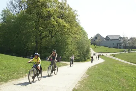 Les Hauts de Valjoly 3, Bel appartement avec 2 salles de bain dans le beau Val-Joly - Photo 13