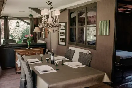 Maison Le Ponchel, Maison ensoleillée sur une île avec jardin privé en Picardie - Photo 2