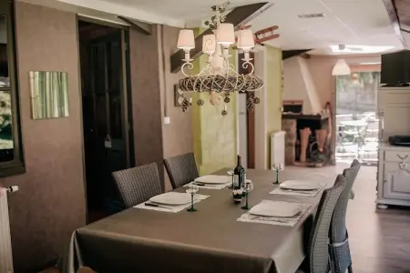 Maison Le Ponchel, Maison ensoleillée sur une île avec jardin privé en Picardie - Photo 9