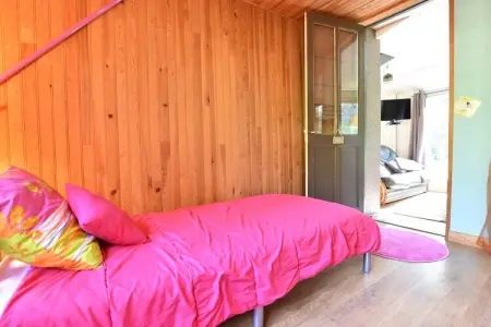 Maison Le Ponchel, Maison ensoleillée sur une île avec jardin privé en Picardie - Photo 15