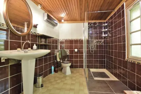 Maison Le Ponchel, Maison ensoleillée sur une île avec jardin privé en Picardie - Photo 16