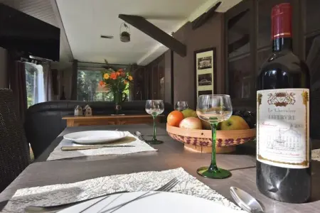 Maison Le Ponchel, Maison ensoleillée sur une île avec jardin privé en Picardie - Photo 38