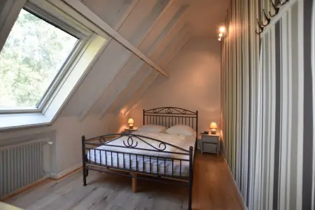 Domaine Les Ziettes, Belle maison de vacances avec sauna et jacuzzi à Saint-Omer - Photo 4