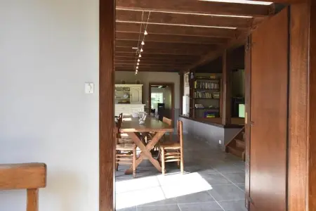 Domaine Les Ziettes, Belle maison de vacances avec sauna et jacuzzi à Saint-Omer - Photo 15