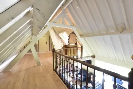 Domaine Les Ziettes, Belle maison de vacances avec sauna et jacuzzi à Saint-Omer - Photo 18