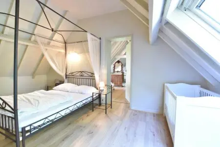 Domaine Les Ziettes, Belle maison de vacances avec sauna et jacuzzi à Saint-Omer - Photo 20