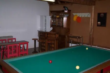 Domaine Les Ziettes, Belle maison de vacances avec sauna et jacuzzi à Saint-Omer - Photo 25