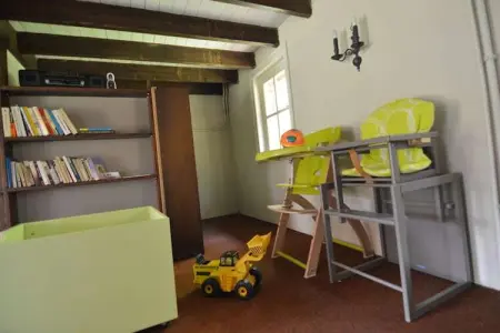 Domaine Les Ziettes, Belle maison de vacances avec sauna et jacuzzi à Saint-Omer - Photo 31