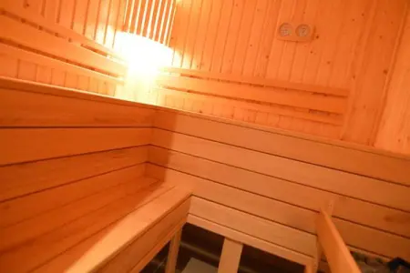 Domaine Les Ziettes, Belle maison de vacances avec sauna et jacuzzi à Saint-Omer - Photo 36