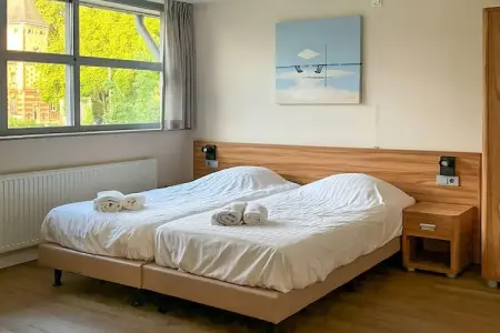 Berck sur Mer 2, Maison de vacances spacieuse avec jardin, à 800 m de la mer - Photo 1