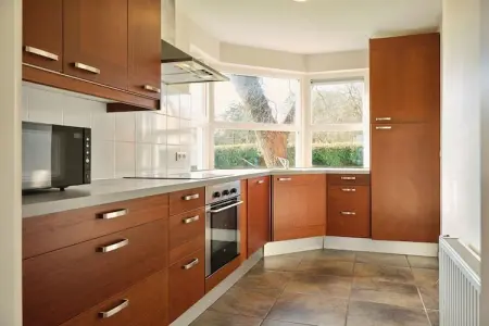 Berck sur Mer 2, Maison de vacances spacieuse avec jardin, à 800 m de la mer - Photo 2