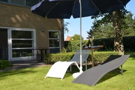 Berck sur Mer 2, Maison de vacances spacieuse avec jardin, à 800 m de la mer - Photo 4