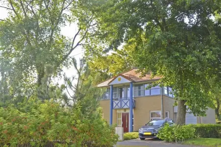 Berck sur Mer 2, Maison de vacances spacieuse avec jardin, à 800 m de la mer - Photo 5